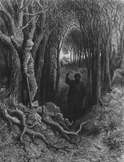 The Mariner Has Been Condemned to Travel Unceasingly from Country to Country, Scene from 